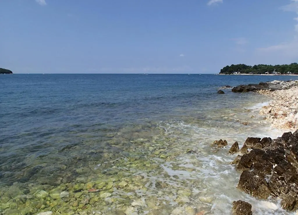 Studio Apartment In Funtana With Terrace, Air Conditioning, Wifi, Washing Machine 4982-5 0*,